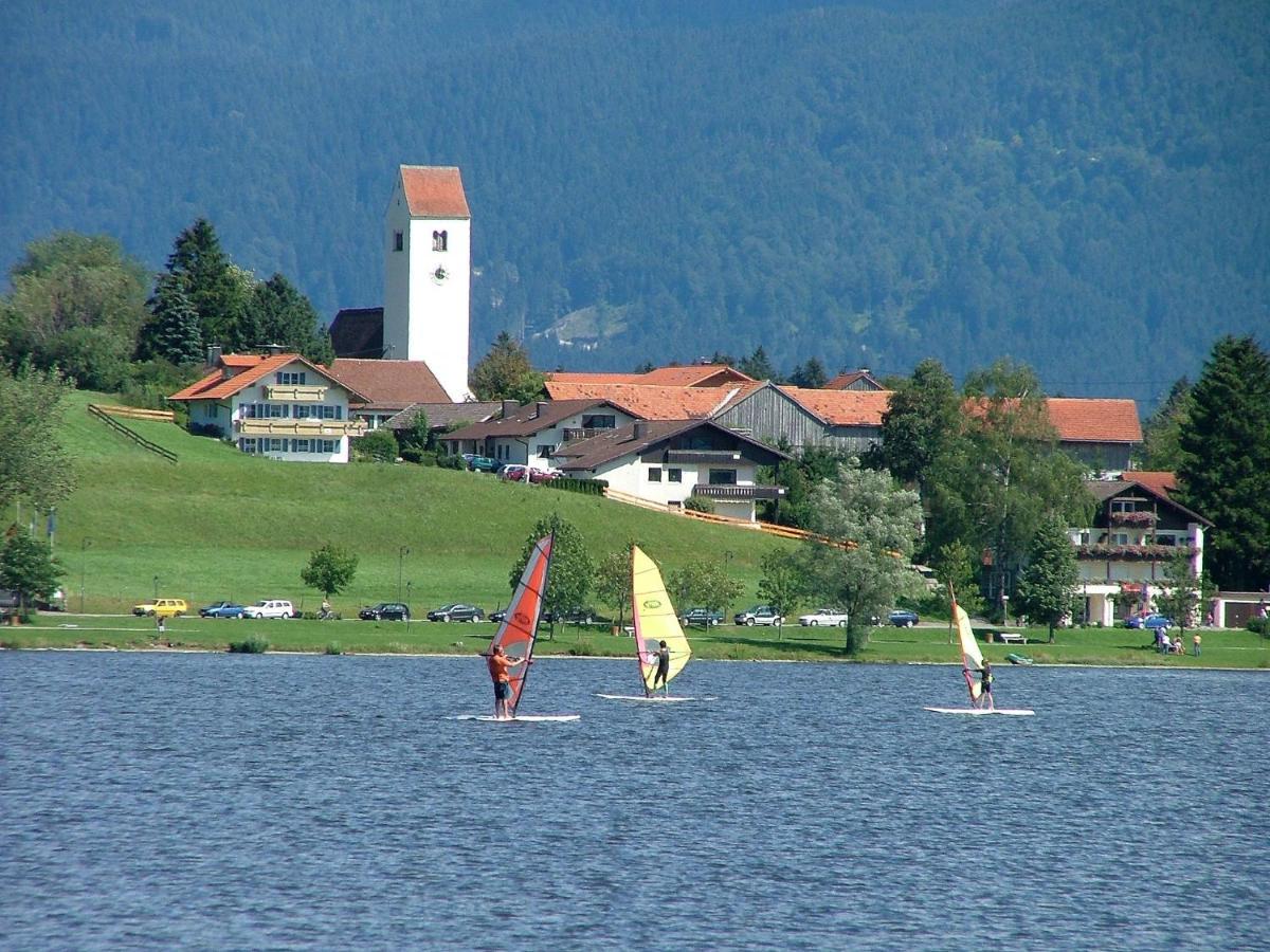 Ferienhaus Und Landhaus Berger Fussen Luaran gambar