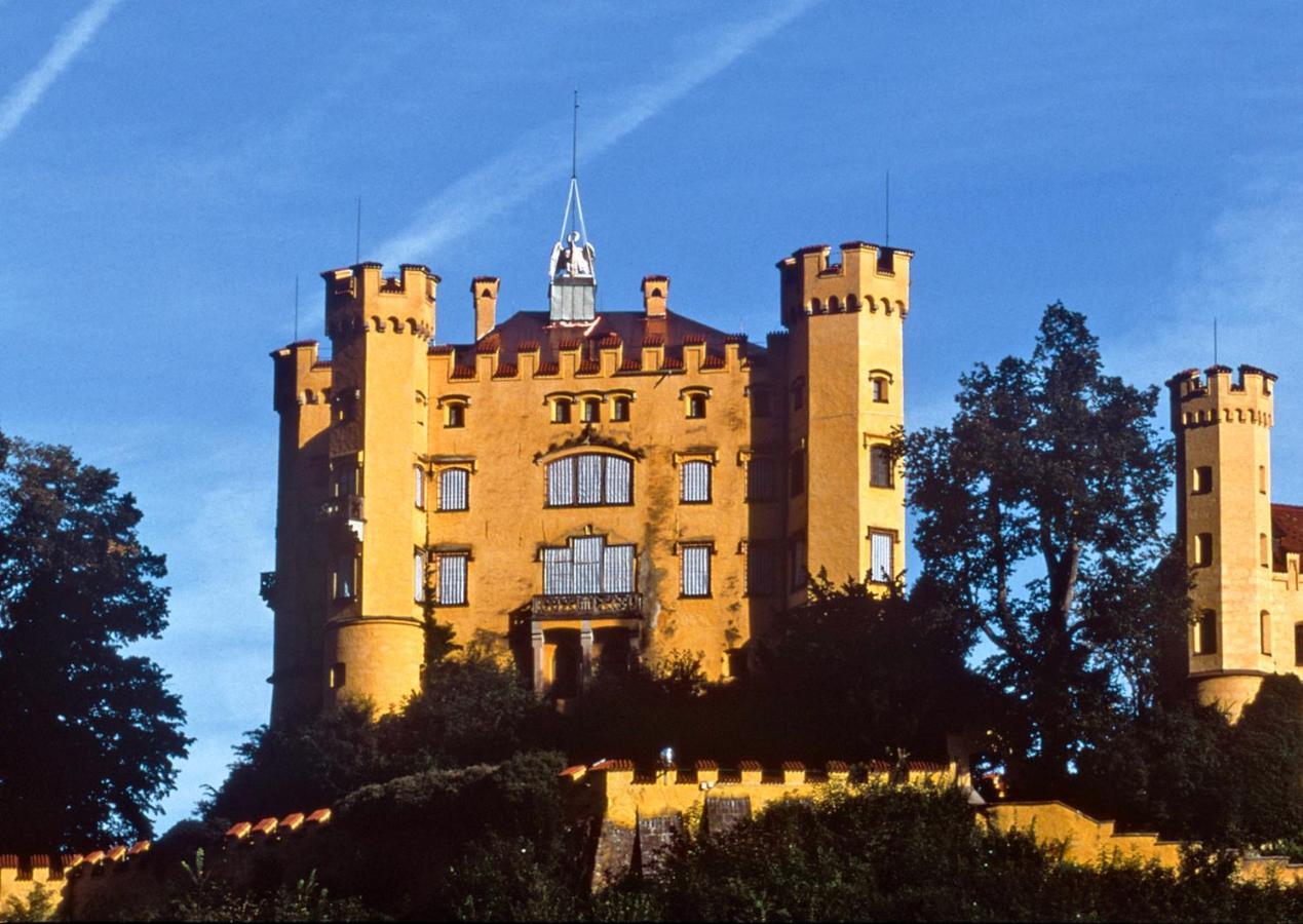 Ferienhaus Und Landhaus Berger Fussen Luaran gambar