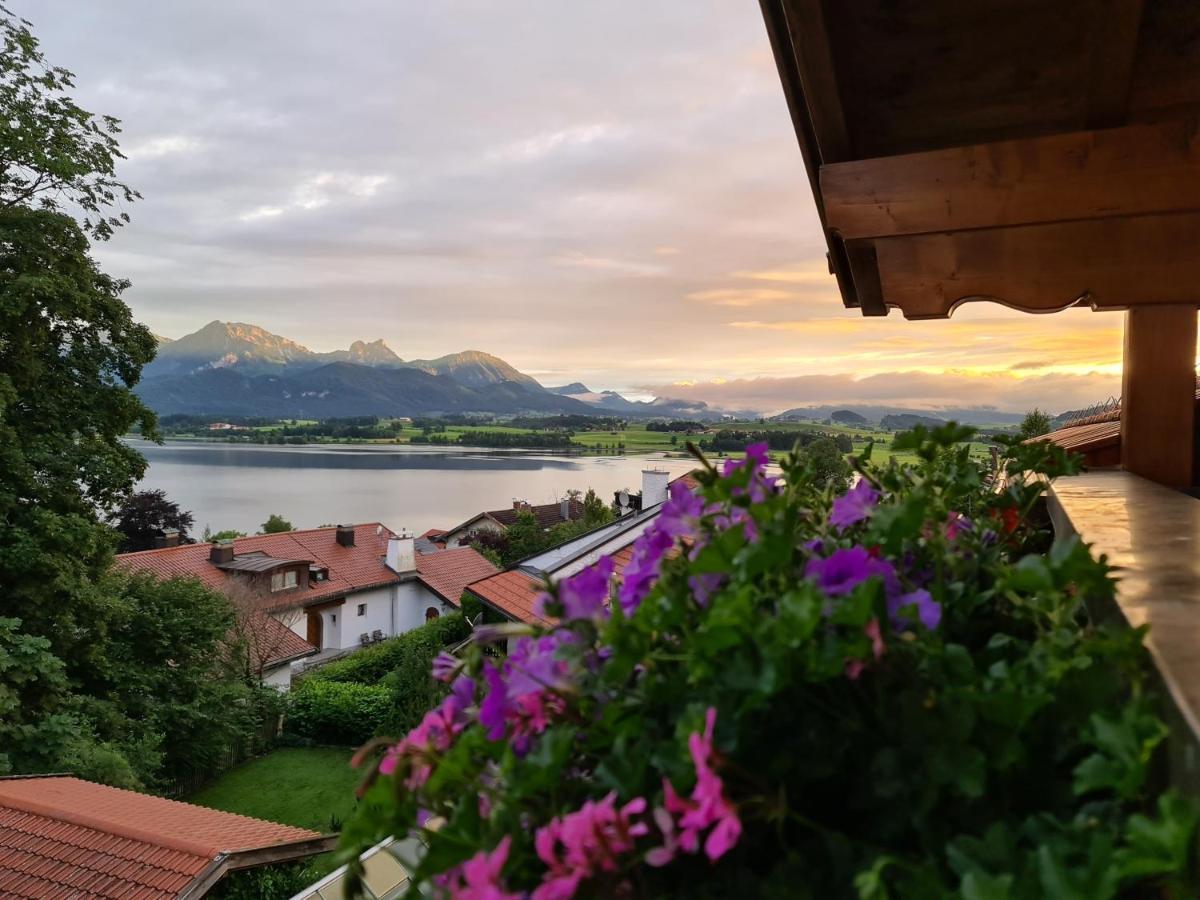 Ferienhaus Und Landhaus Berger Fussen Luaran gambar