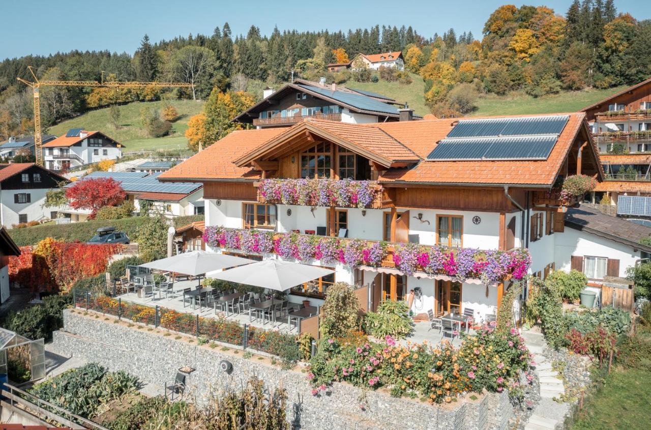 Ferienhaus Und Landhaus Berger Fussen Luaran gambar