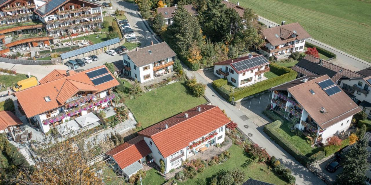 Ferienhaus Und Landhaus Berger Fussen Luaran gambar