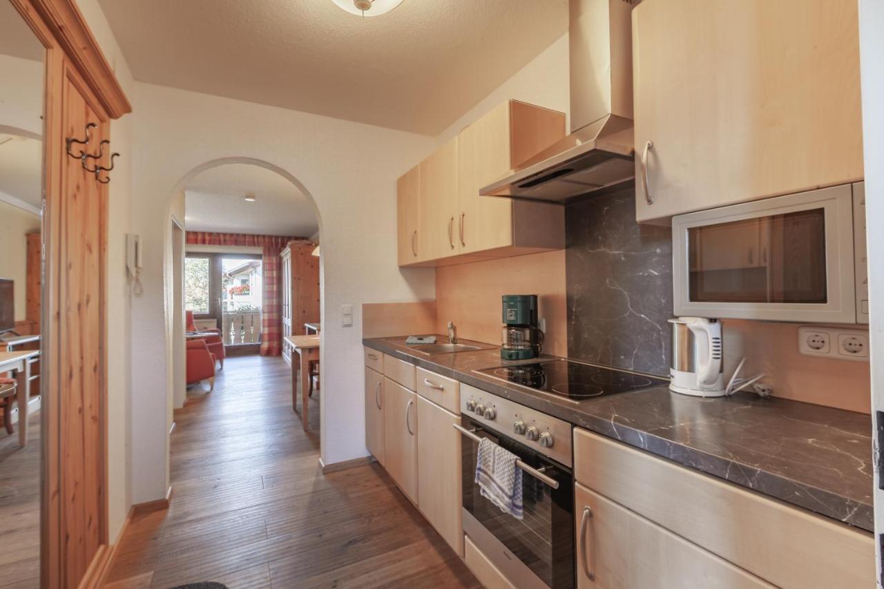 Ferienhaus Und Landhaus Berger Fussen Luaran gambar