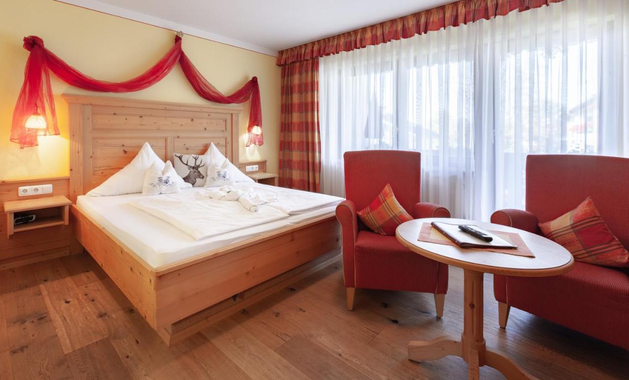Ferienhaus Und Landhaus Berger Fussen Luaran gambar