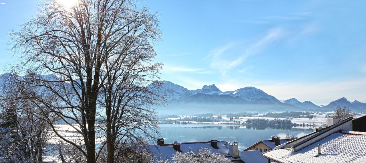 Ferienhaus Und Landhaus Berger Fussen Luaran gambar