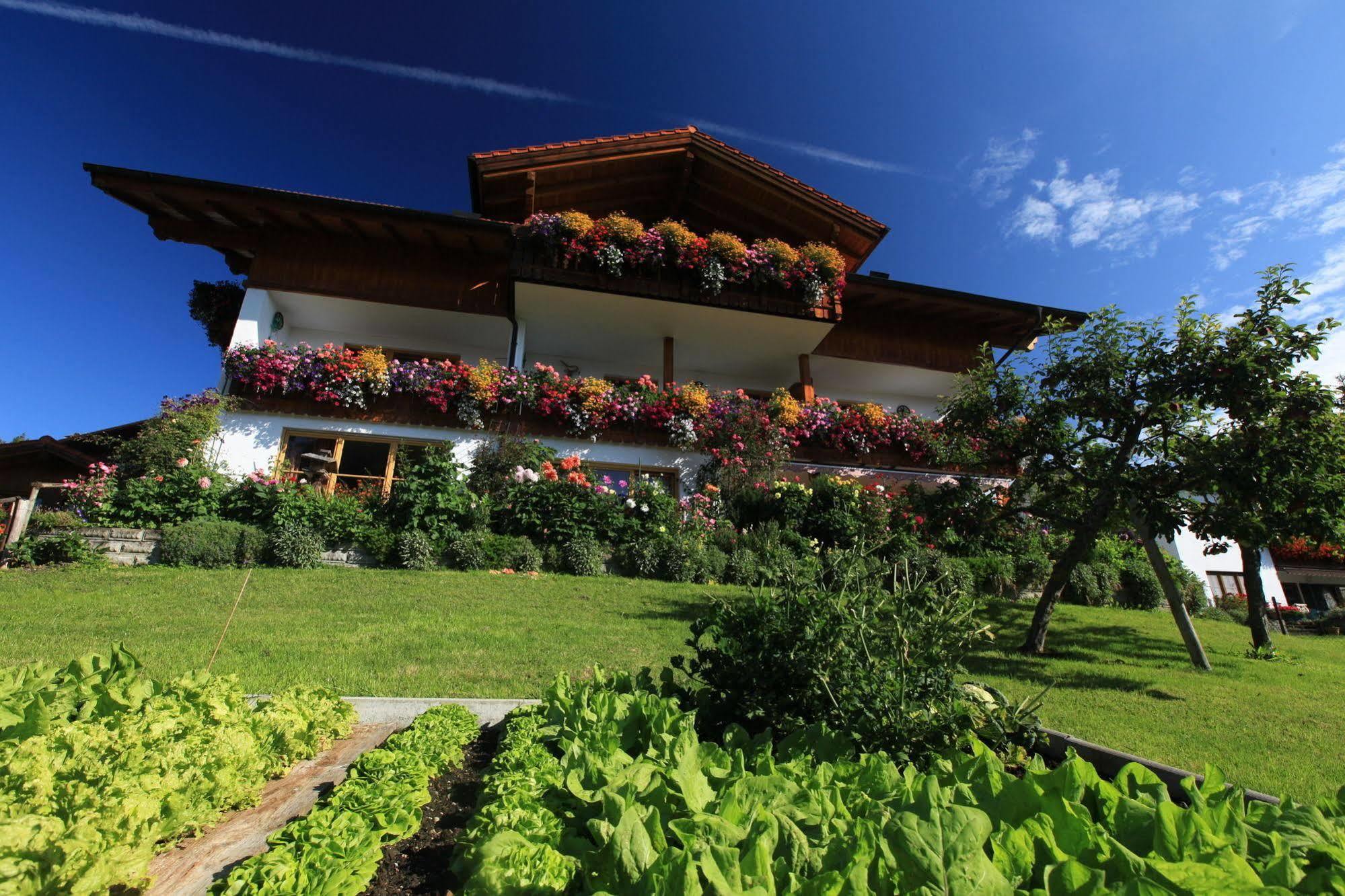 Ferienhaus Und Landhaus Berger Fussen Luaran gambar