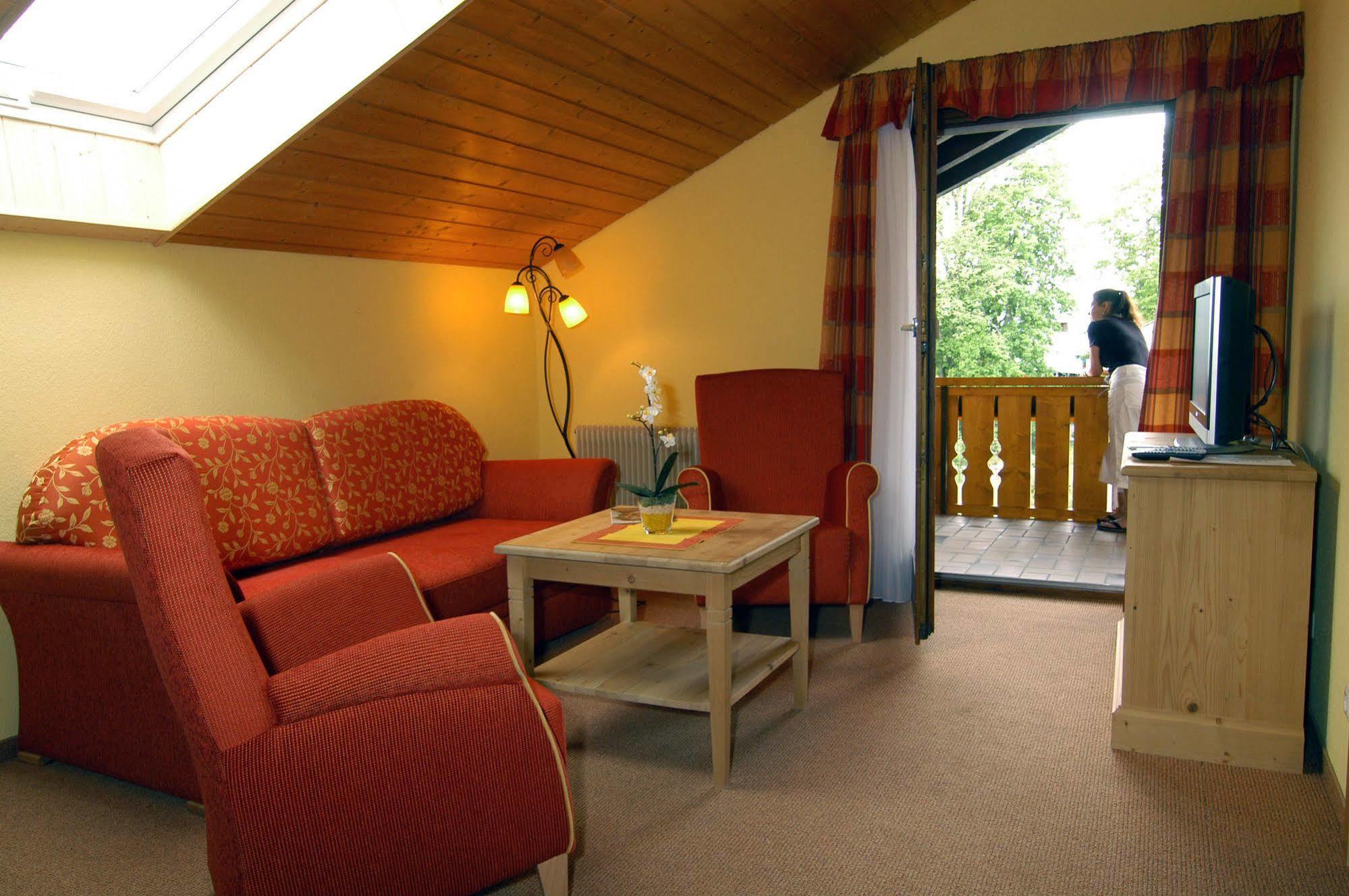 Ferienhaus Und Landhaus Berger Fussen Luaran gambar